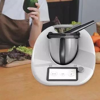 Пароотводчик, пластиковый, прочный, простой в установке, термостойкий, противоошпаривающий дефлектор пара для TM5/TM6 серый