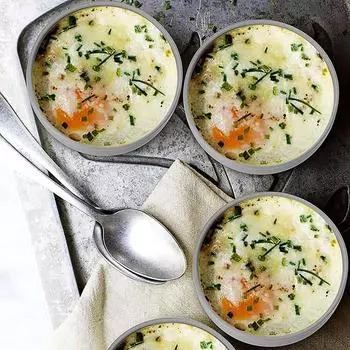 Паровая чаша для яиц, фритюрница, чашка для яиц-пашот, противень для выпечки мини-тортов для домашней духовки, микроволновой печи, силиконовый контейнер для приготовления жидких блюд серый