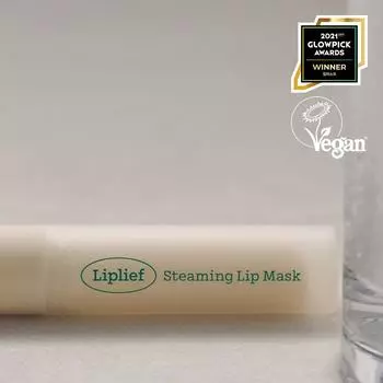 Паровая маска для губ Liplief 3,2 г