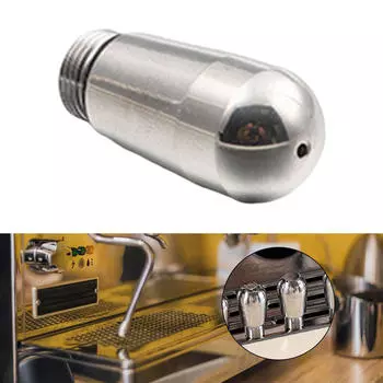 Паровая насадка для кофемашины для замены бариста 9665 9155 9865 Sigle Hole