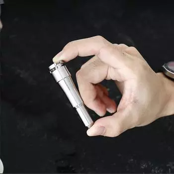 Паровая насадка для кофемашины, открывающаяся клипса из нержавеющей стали, сменная насадка для молочной пены, аксессуары для кофе