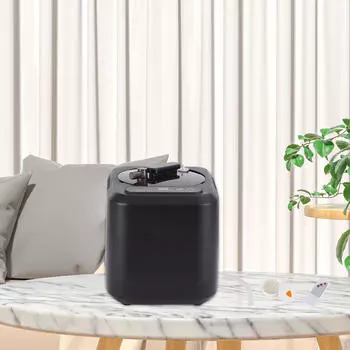 Паровая сауна-машина большой емкости, бытовая, легкая, с дистанционным управлением