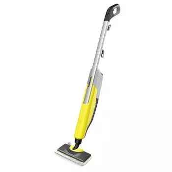 Паровая швабра KARCHER SC вертикальная 1.513-349.0 жёлтый