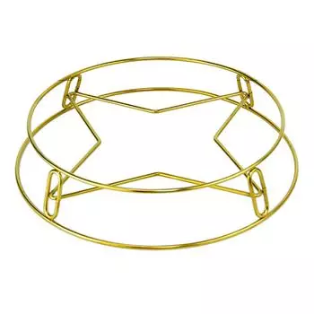 Паровая стойка из нержавеющей стали 4,0 мм утолщенная круглая кастрюля кухонная утварь подставка для приготовления на пару для кастрюль сковородок кухня