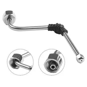 Паровая трубка из нержавеющей стали для кофемашины DeLonghi EC680, EC685, EC780, EC785, детали для модернизации паровой трубы, кофейный инструмент