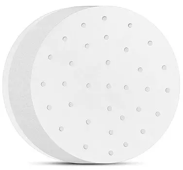 Пароварка 100 Пароварка Кулинарная бумага для китайской пароварки Листы бумаги для пароварки, Листы, Листы, Круглые, Одноразовые, Листы, Пароварки, Листы, (18см