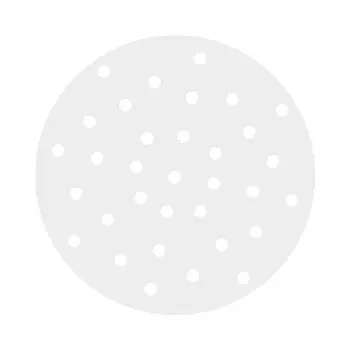 Пароварка DELUXEFOX 24 см, упаковка из 100 штук, китайская пароварка на силиконовом масле, кухонная пароварка, одноразовые простыни, простыни, простыни, бумага, пароварка,