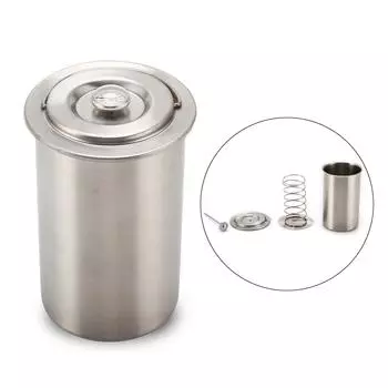 Пароварка для мяса, большая емкость для приготовления мяса с температурным контролем, посуда отлично подходит для варки и приготовления на пару