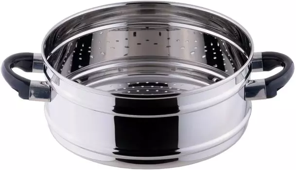 Пароварка для предметов Miyazaki Seisakusho 22 см, сделано в Японии, 5 лет гарантии OJ-7S-M