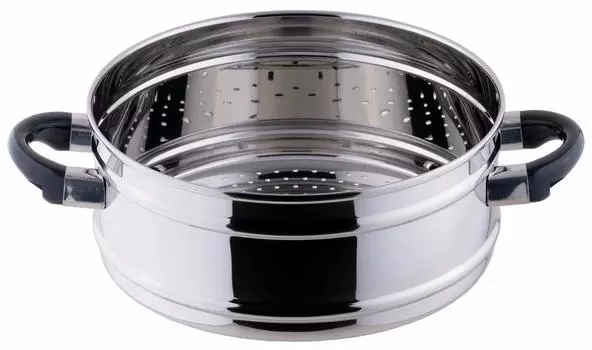 Пароварка для предметов Miyazaki Seisakusho 25 см, сделано в Японии, гарантия 5 лет OJ-8-M