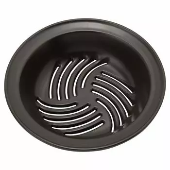 Пароварка TAMAKI аксессуары для решетчатой кастрюли черного цвета 28,65 см T2010-200 чёрный