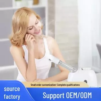 Паровой аппарат для лица и увлажняющий косметический распылитель Jindao K33S EU Plug KD33S [International Use]