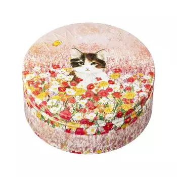 Паровой крем MIKENEKO TINY FRIEND Cat Little Steam Cream Увлажняющий крем для всего тела 75 г в STEAMCREAM Увлажняющий крем для всего тела Крем для лица Тело