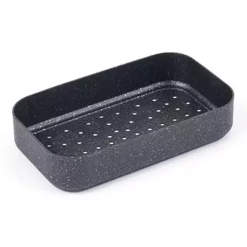 Паровой поддон IMCO Mestin Tier Marble Processing Steamer Rice Pot Camping Cookware / (Две кулинарии) // (алюминий) /