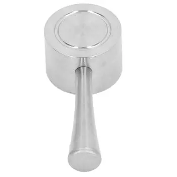 Паровой рычаг для кофемашины из нержавеющей стали для замены парового рычага для кофейни, домашней кухни