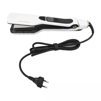 Паровой спрей для выпрямления волос Утюжок для выпрямления волос Утюжок для выпрямления волос для сухого и влажного использования EU PLUG