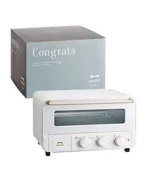 Паровой тостер BRUNO