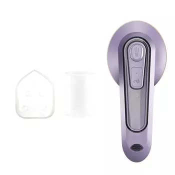 Паровой утюг Компактный ABS Высокоэффективный розовый