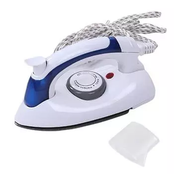 Паровой утюг Мощный контроль температуры Низкое потребление Практичная вилка европейского стандарта Электрический паровой утюг Товары для дома