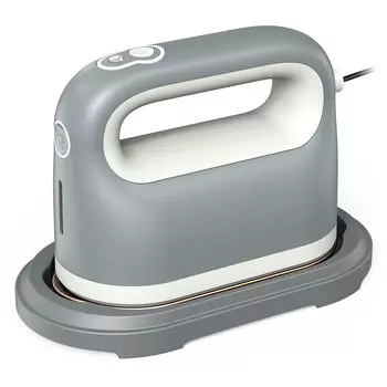 Паровой утюг Отпариватель для одежды, отпариватель за один раз, регулировка количества пара при подвешивании на вешалку, увеличение скорости за 20 секунд, резервуар большой емкости 120 мл, функция нажатия