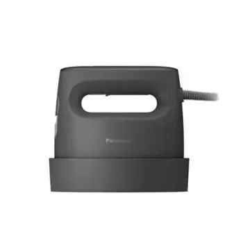 Паровой утюг Panasonic отпариватель для одежды NI-FS70A-K Calm Black 360° мощный пар 3 уровня регулировки температуры 2WAY дезодорация дезинфекция