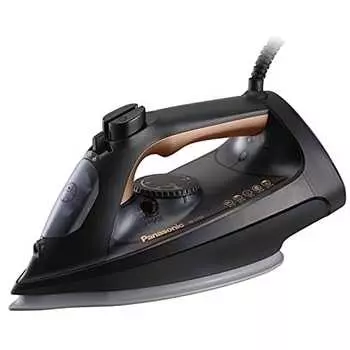 Паровой утюг Panasonic с проводом, золотистый оттенок NI-U700-N