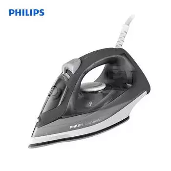 Паровой утюг Philips GC1758/88 Оцените легкое и эффективное глажение с паровым утюгом Philips GC1758/88.