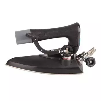 Паровой утюг Профессиональный пресс Полный паровой утюг для одежды Равномерное нагревание Гладильное оборудование для сушки