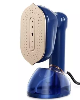 Паровой утюг промышленного назначения, стоящая конструкция без отпаривателя для одежды CPWORLD, паровой утюг, быстрый запуск за 20 секунд, регулировка количества пара, интеллектуальный экран