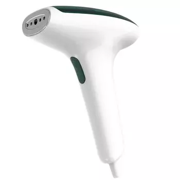 Паровой утюг самый маленький и отпариватель для одежды CPWORLD Устраняет складки на вешалке, дезодорирует и стерилизует Мощный постоянный пар Для домашнего использования