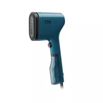 Паровой утюг Tefal, ручной утюг, сверхлегкий, тонкий корпус, дезодорирующий, удаление аллергенов/пыльцы, удаление пыли/разглаживание складок, в комплекте двусторонняя накладка