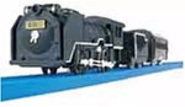 Паровоз Plarail D51 с легким С-28