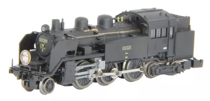 Паровоз Rokuhan Z gauge C11 тип 325 Tobu Railway SL модель паровоза для железной дороги Нет. Тайки Т019-9