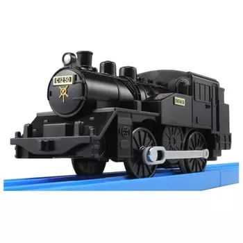 Паровоз TAKARA TOMY Plarail KF-01 C12