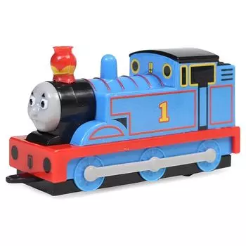 Паровозик Томас Connect CoroCoro Коллекция томас красный дымоход