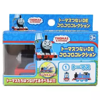 Паровозик Томас друзья Томаса Подключить CoroCoro коллекция