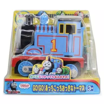 Паровозик Томас Онуэ Томас большой здесь и там, 85474