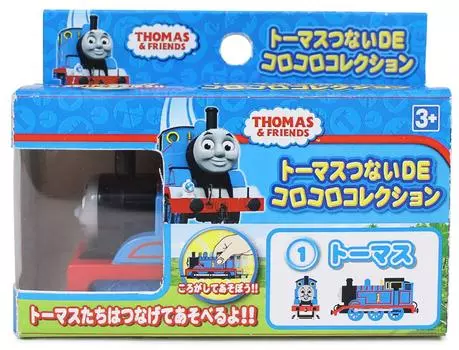 Паровозик Томас Thomas Friends Connect Коллекция CoroCoro Томас
