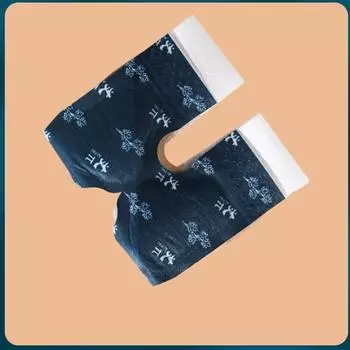 Паровые наколенники бежевый