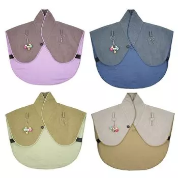 Защитный наплечник от царапин для попугаев, браслет на лодыжку и игрушечных попугаев, корелл, зябликов, многофункциональная наплечная подгузник для домашних животных