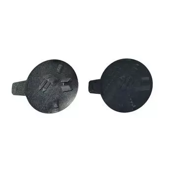 Part Bumper Tow Hook Cover 1460701-00-B 1pc Accessory Cap Part Replace Replacement Trailer Hook Cover Practical CHINA