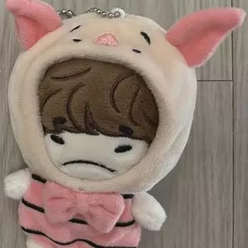 Партия 10см+костюм+реквизит