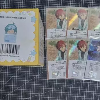 Партия) Ansta Jungstar Yuseongdae Kanata Сладкая Сестра Сна Медовая Сестра Сна