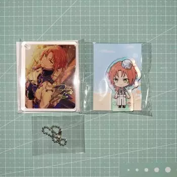 Партия) Ansta Reo Animate Cafe Sign Corotta и Jungstar Beach Corotto