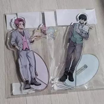 Партия) Blue Rock Itoshi Brothers Sae Lin Sanrio Acrylic Часть 2 уже в продаже