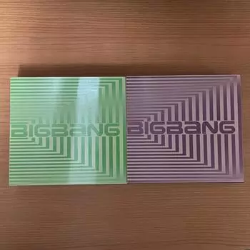 Партия) Большого Взрыва Нет. 1 Япония Альбом Номер 1 Cd