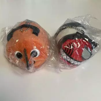 Партия брелоков для кукол Chainsaw Man