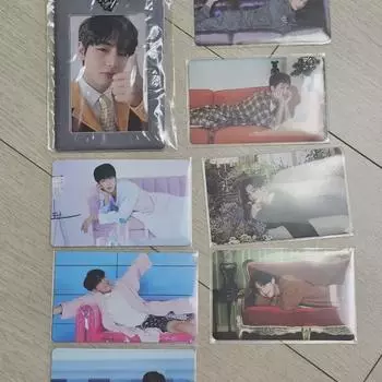 Партия) Bts Bts Be Weverse Бонус Poca Предзаказ Benefit V