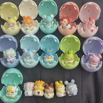 Партия фигурок Egg Angel Coming