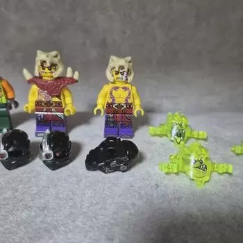 Партия фигурок Ниндзяго